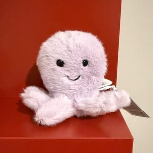 Jellycat Fluffy Octopus